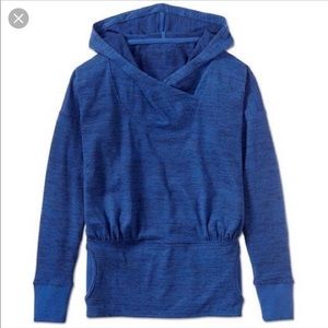 Athleta Batwing and Robin Sweatshirt